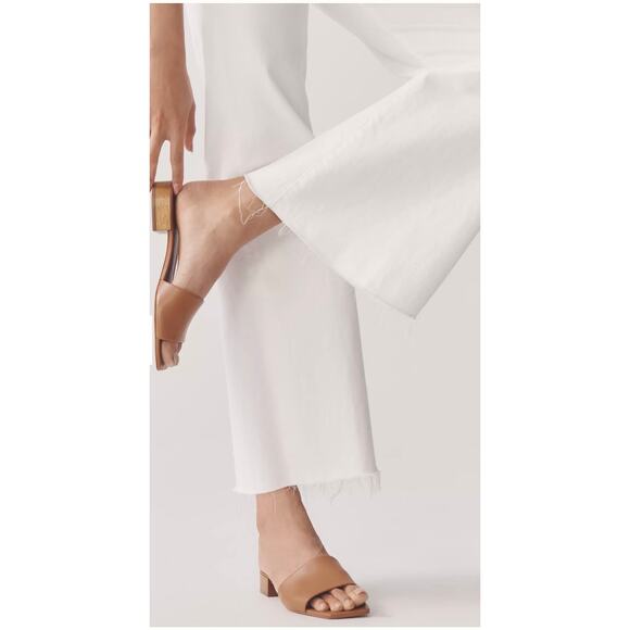 MOTHER The Hustler Jeans, High-Rise, Size 29, Fairest Wash (new no tags) - Picture 4 of 11